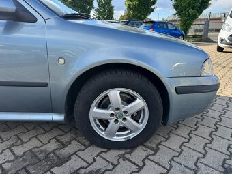 Škoda Octavia 1,9 TDI 81 KW BRZDY STK - 11