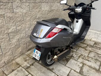 Peugeot satelis 125 - 11