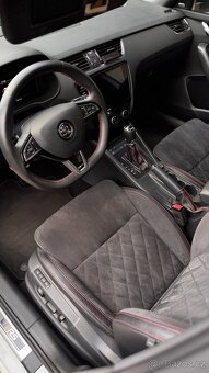 Škoda Octavia RS 2.0 TSI 180 kW (2019) top výbava a stav - 11