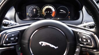 Jaguar XJ 351 Long, 3.0d/221kw, Portfolio, bohatá výbava - 11