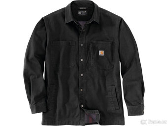Softshellová moto bunda XXL - 11