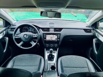Škoda Octavia 3 combi, 2.0 Tdi 110Kw, "Elegance" - 11