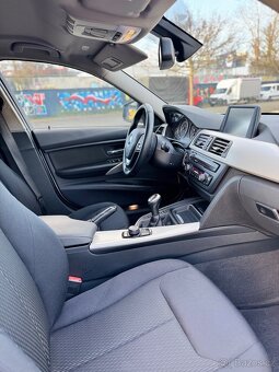 BMW Řada 3, 318d XDrive manuál F31 Ojeté, 3/2015, 197 852 km - 11