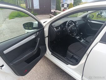 Škoda Octavia combi 1.6TDi-BEZ KOROZE - 11