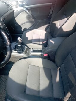 Škoda Octavia 2 - 11
