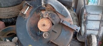 Motor B&S 8hp - 11