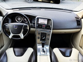 VOLVO XC60 2.4D4 AWD BIXENON,KŮŽE,PANORAMA,KAMERA, - 11
