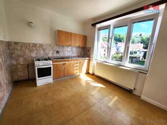 Pronájem bytu 1+1, 45 m², Žatec, ul. Boženy Němcové - 11