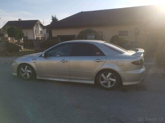 Mazda 6 gg 2002 104kw stk 6/27 - 11