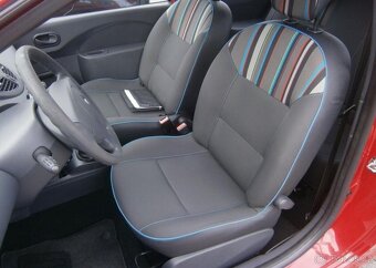 Renault Twingo 1.2i 55kw,klima,serviska benzín manuál 55 kw - 11