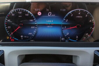 Mercedes-Benz CLA Shooting Brake SB 180 A/T - 11