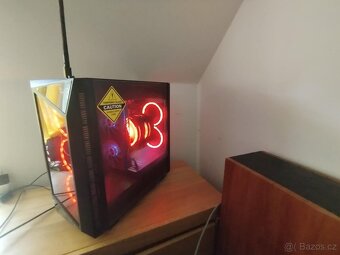 Domácí PC - i7 RX 580 Nitro+ SSD - 11