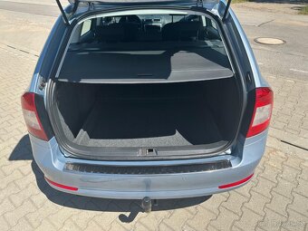 Škoda Octavia, 2.0TDi 103kW - 11
