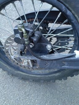 BUFFLER D125Y - PITBIKE - 11