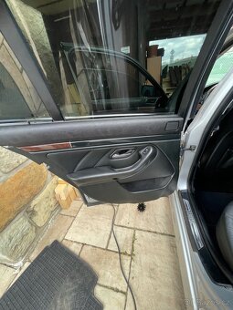 BMW E39 M54B25 2.5i BENZÍN - 11