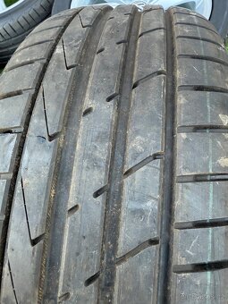 NOVÁ SADA VW GOLF 225/45 R17 LETNÍ ORIGINÁL - 11
