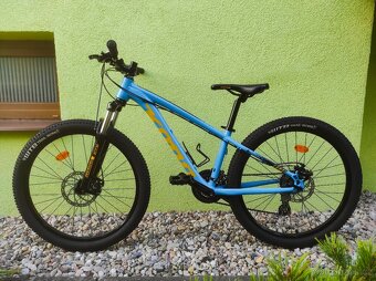 Značkové horské kolo KONA 26"/XS - 11