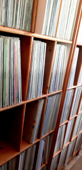 Prodám reprobedny, Gramofony, Gramofonové LP, SP desky - 11