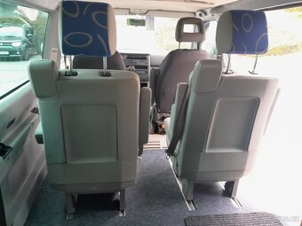 Vw transporter t4 long 2,5tdi 75kw - 11