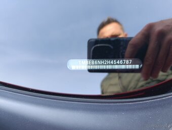 Škoda Rapid 1.2 TSI  81Kw Spaceback - 11