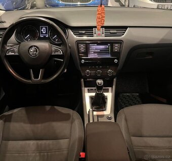 Škoda Octavia,  1.4 Ojeté, 6/2018, 239 450 km - 11
