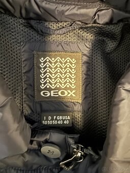 Geox bunda pánská NOVÁ vel.50/M - 11