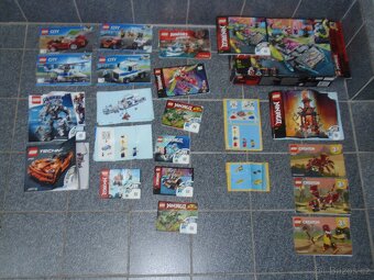5,3 KG LEGO NINJAGO,STAR WARS,AVENGER,FRIENDS ATD - 11