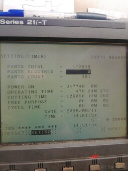 CNC soustruh Tornádo 220 - 11