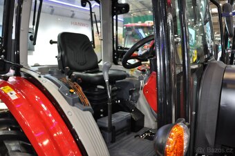 Traktor HANWO HWE 354 C, STAGE V - 11