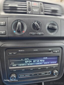 Prodám Skoda Fabia 1.4 63 kw rv.04.2011 Dovoz z Nemecka - 11