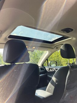 Subaru Outback 2.0D AWD –DPH, 2017 – max výbava Comfort - 11