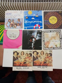 Gramofonové desky - 11