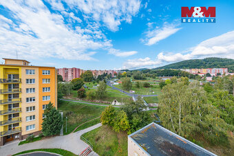 Prodej bytu 4+1, 78 m², OV, Jirkov, ul. Studentská - 11