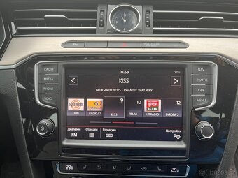 Volkswagen Passat B8 Variant 2.0 Tdi 110KW DSG ALU 19 2xKlič - 11