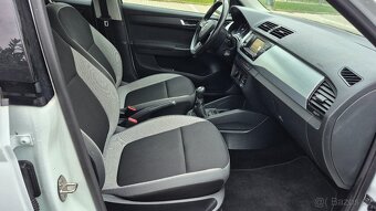 Škoda Fabia III Combi 1.2 TSi 66kw - 11