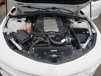 CHEVROLET CAMARO SS 2016 - 11