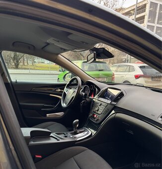 Opel insignia ( Android & Apple car play) - 11