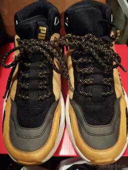 Puma,kotníkové super boty,vel.43 - 11
