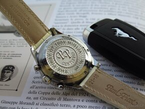 Paul Picot, limitovaný model 100ks MORANDI, originál hodinky - 11