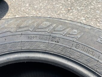 Letní gumy 265/55 R17 2x Hankook, 2x Nokian - 11