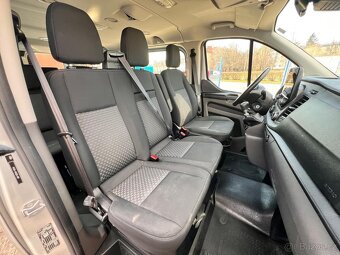 Transit Custom 9miestny 2.0tdci 96kw - 11