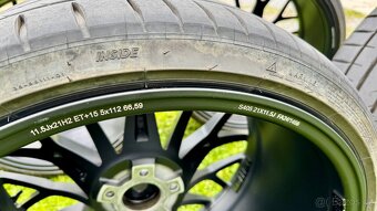 Disky Schmidt Revolution R21” BMW M3 - 11