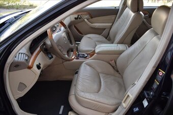 Mercedes-Benz Třídy S 5.0 S 500 V8/2002/KŮŽE/NAVI/ - 11