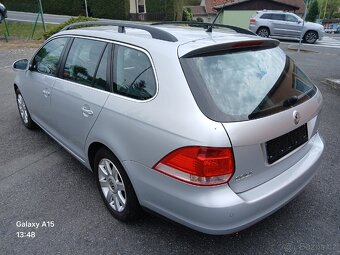 Volkswagen Golf 5 VARIANT 1.4 TSI COMFORT nov. ROZVODY - 11
