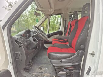FIAT DUCATO 2.3 JTD VALNIK 2013 - 11
