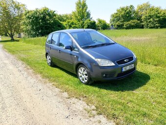 Prodám Ford C-MAX 18 .tddi nová STK - 11
