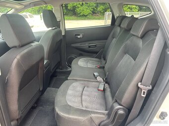Nissan Qashqai+2 1.6 16V Tekna Dig.Klima Panorama - 11
