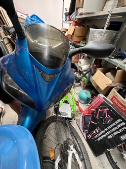 Díly cbr 125 r 2008 - 11