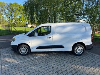Opel Combo E 1.5CDTi 75kW L2H1 Long 2019 - 11