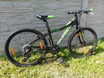 Dětské jízdní kolo Maxbike Denali 24" 2020 - ZÁNOVNÍ - 11